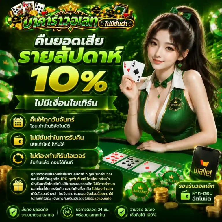 บาคาร่าวอเลท สมัคร